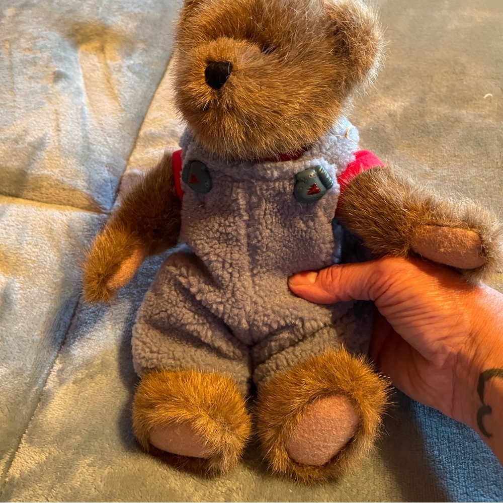 Boyd’s Teddy Bear Collection with sled - Picture 4 of 9